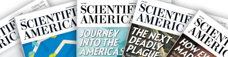 Scientific American hero