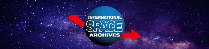 International Space Archives (ISA) hero