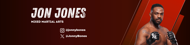 Jon Jones hero