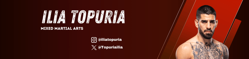 Ilia Topuria hero