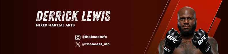 Derrick Lewis hero