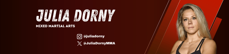Julia Dorny hero