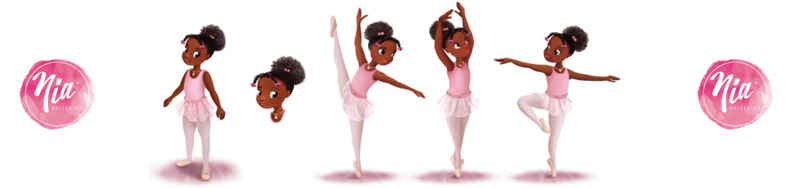Nia Ballerina hero
