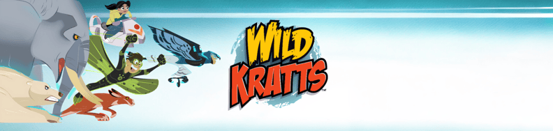 Wild Kratts hero
