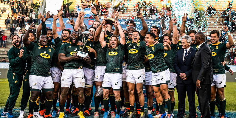 Springboks  hero