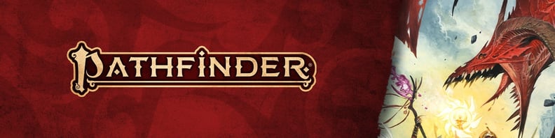 Pathfinder hero