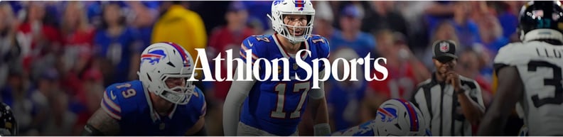 Athlon Sports hero