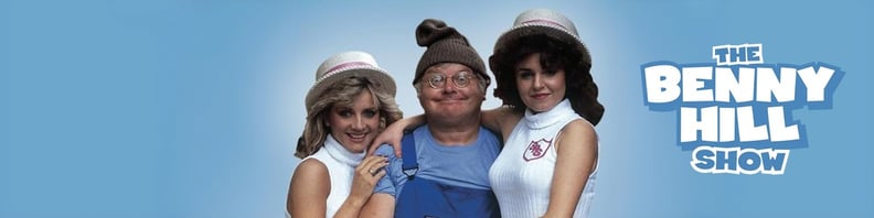 Benny Hill hero