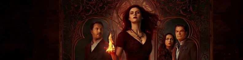 Mayfair Witches hero