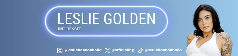 Leslie Golden hero