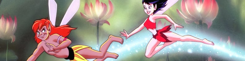 FernGully: The Last Rainforest  hero
