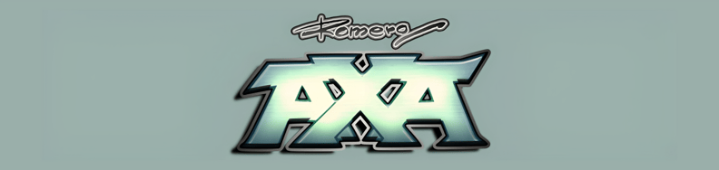 AXA Comics hero