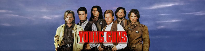Young Guns hero
