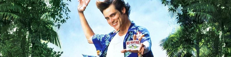 Ace Ventura: Pet Detective hero