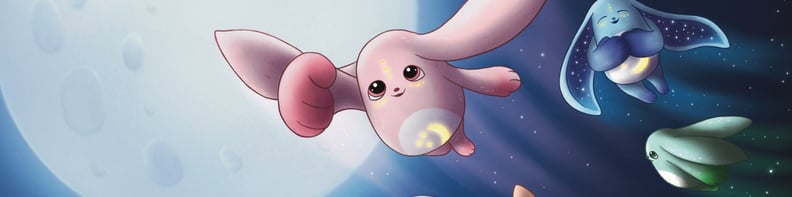 Moon Pals hero