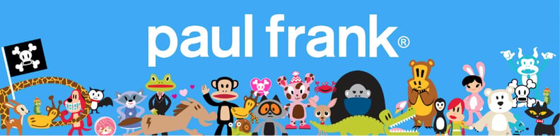 Paul Frank  hero