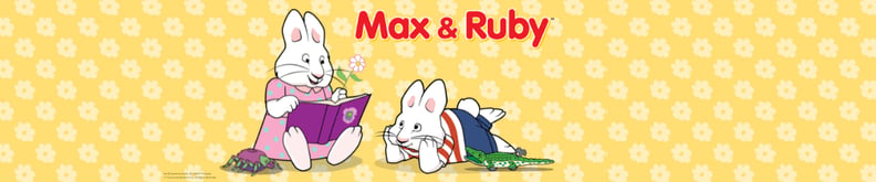 Max & Ruby hero