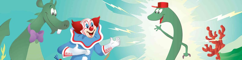 Bozo the Clown  hero