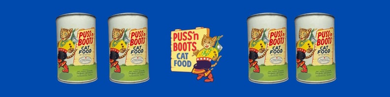 PUSS' N BOOTS: Cat Food and Treats hero