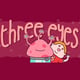 Three Eyes The Alien