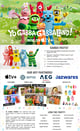 Yo Gabba Gabba 